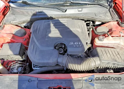 2023 Dodge Charger Gt из США, поврежденный, VIN 2C3CDXHG6PH579176